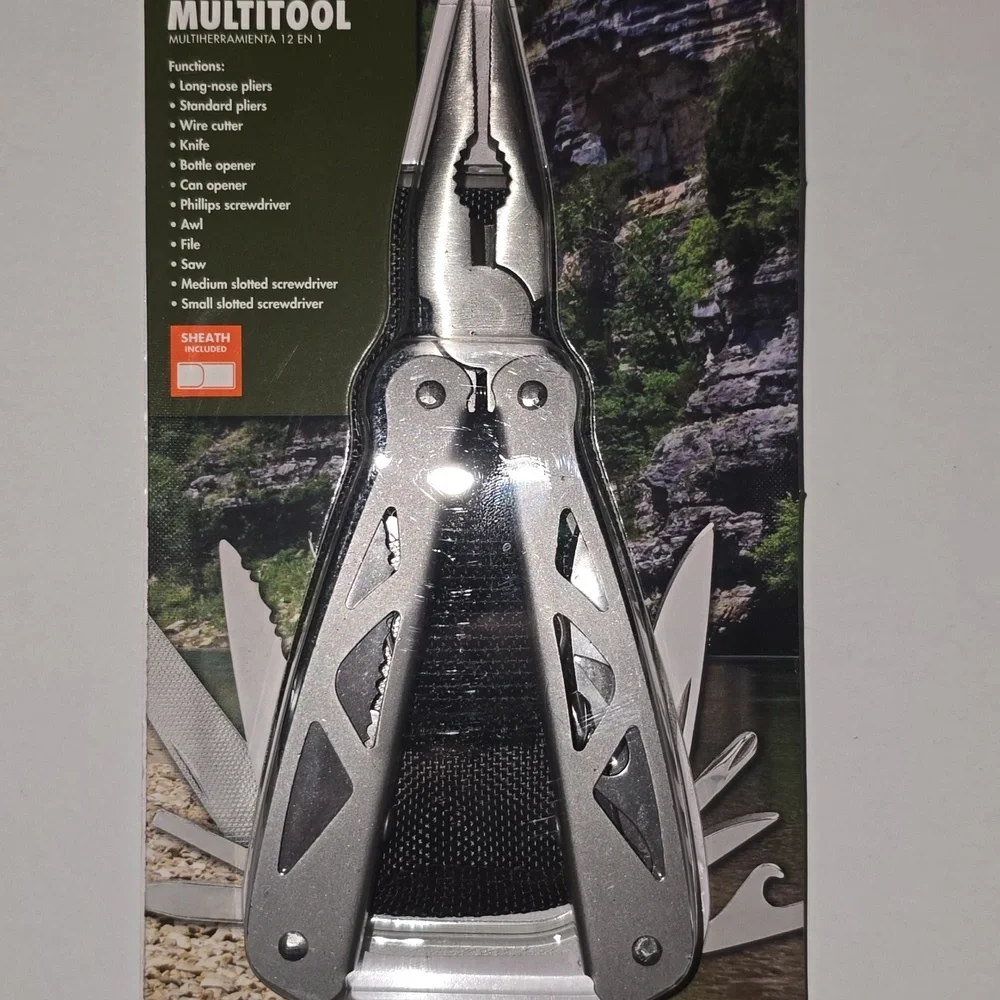Ozark Trail this nylon